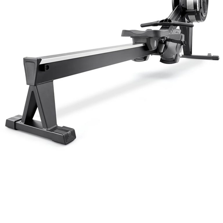 Half Slide Rowing Machine Half Human Air Rowing Machine - Fitness Marketplace
