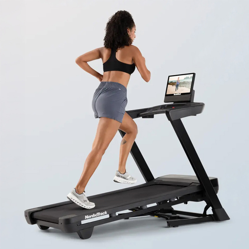 NordicTrack T Series 16 Treadmill NordicTrack T Series 16 Treadmill