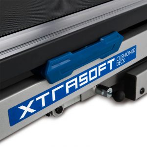 Xterra Fitness TRX2500 Folding Treadmill