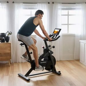 Nordic Track T Series 9 Magnetic Exercise Bike