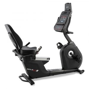Sole Fitness LCR Recumbent Exercise Bike 2022