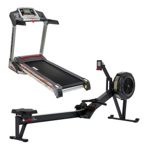 Branx Treadmill & Rower Bundle