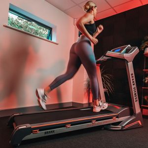 Branx Elite Runner Pro Foldable Treadmill