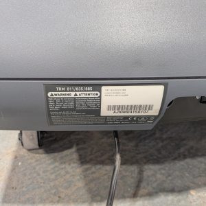 Precor TRM 800-14 Treadmill