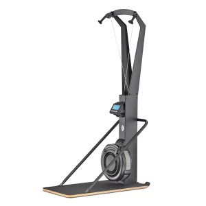 Half Human Air Ski Machine