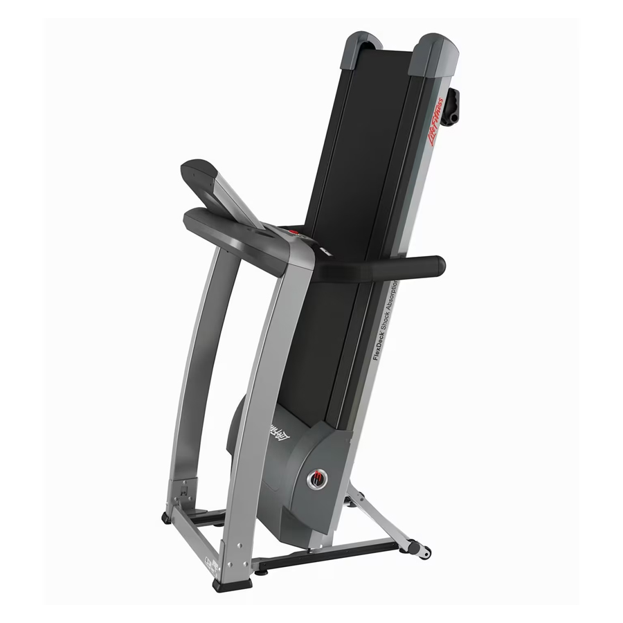 Life Fitness F3 Folding Treadmill BOXED - Image 3