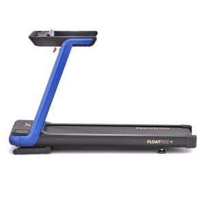 Reebok Black & Blue Floatride+ Treadmill