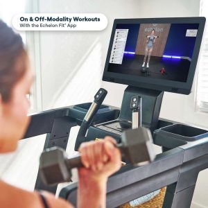 Echelon Stride 50 RCX-22 Folding Treadmill - Image 3