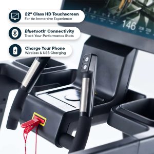 Echelon Stride 50 RCX-22 Folding Treadmill - Image 5
