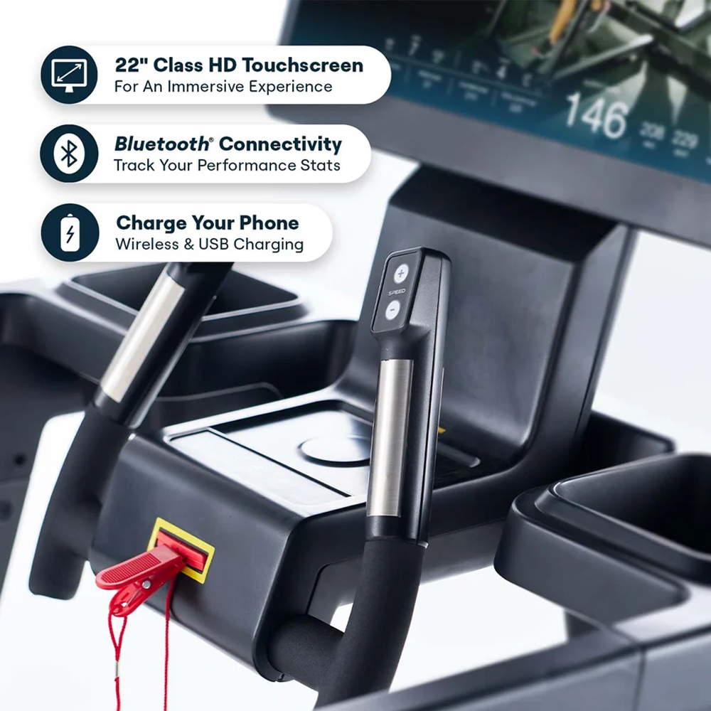 Echelon Stride 50 RCX-22 Folding Treadmill - Image 5