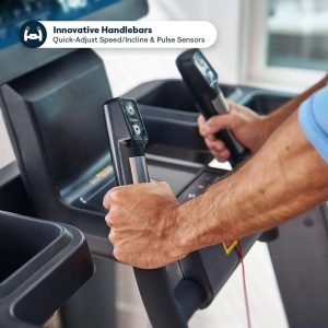 Echelon Stride 50 RCX-22 Folding Treadmill - Image 6
