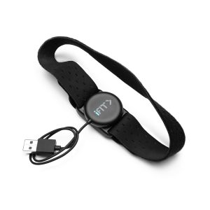 Alternative view of IFIT SmartBeat Heart Rate Monitor