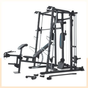 Alternative view of ProForm Carbon Smith Rack