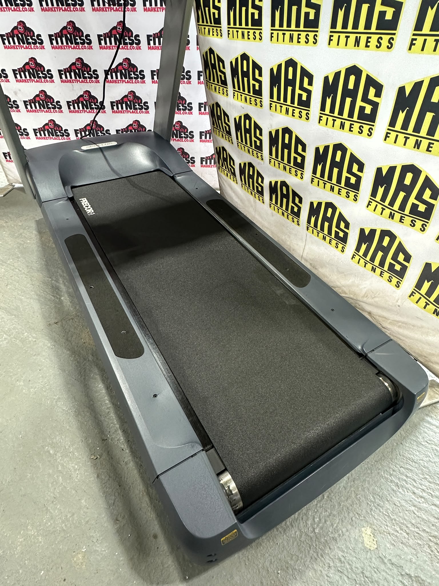 Precor TRM 833 Commercial Treadmill with P30 Console - Image 2
