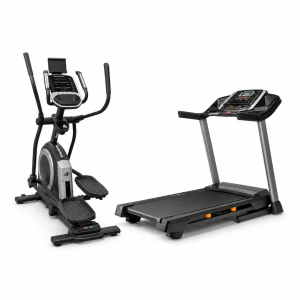 NordicTrack Treadmill and Elliptical Bundle