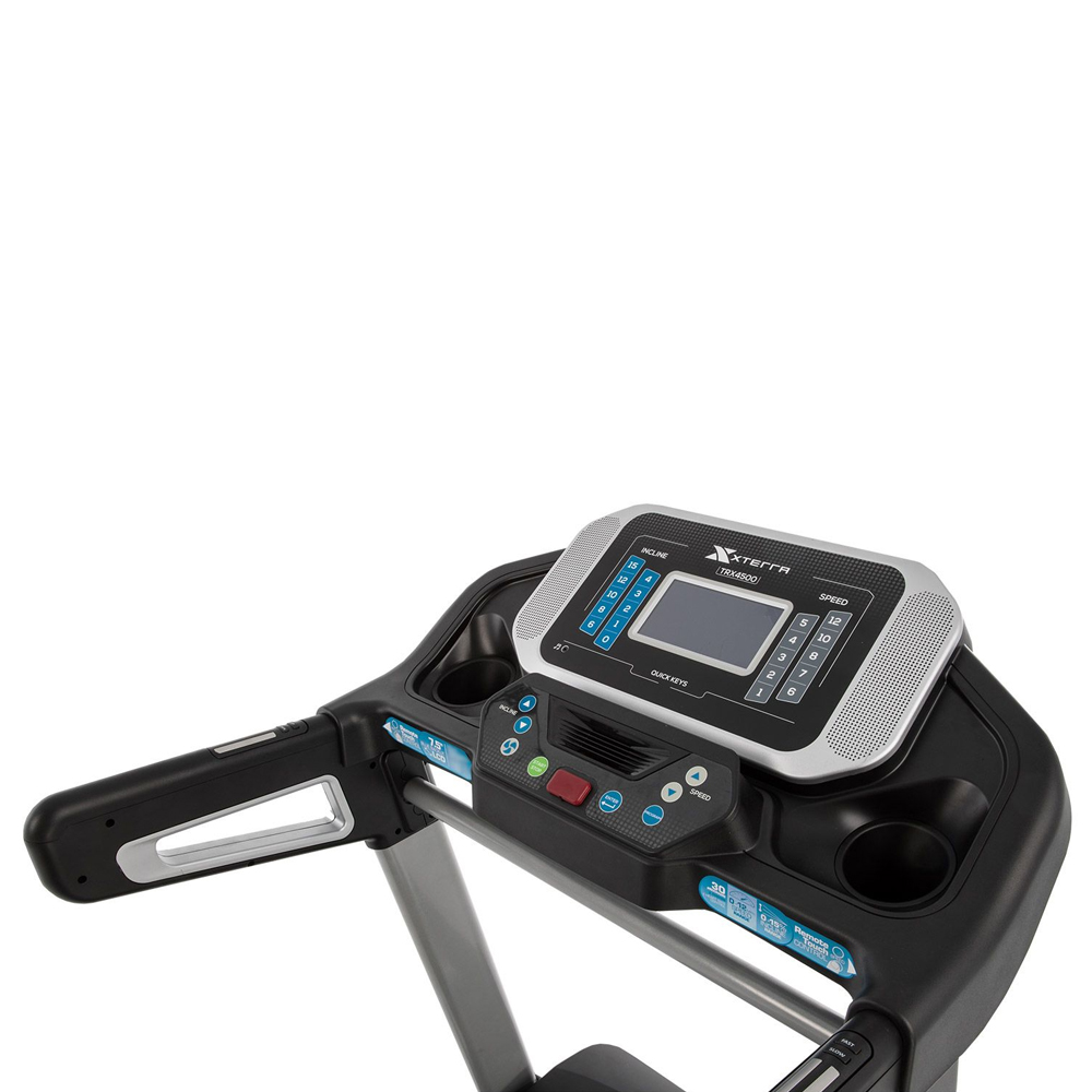 Xterra Fitness TRX4500 Folding Treadmill - Image 5