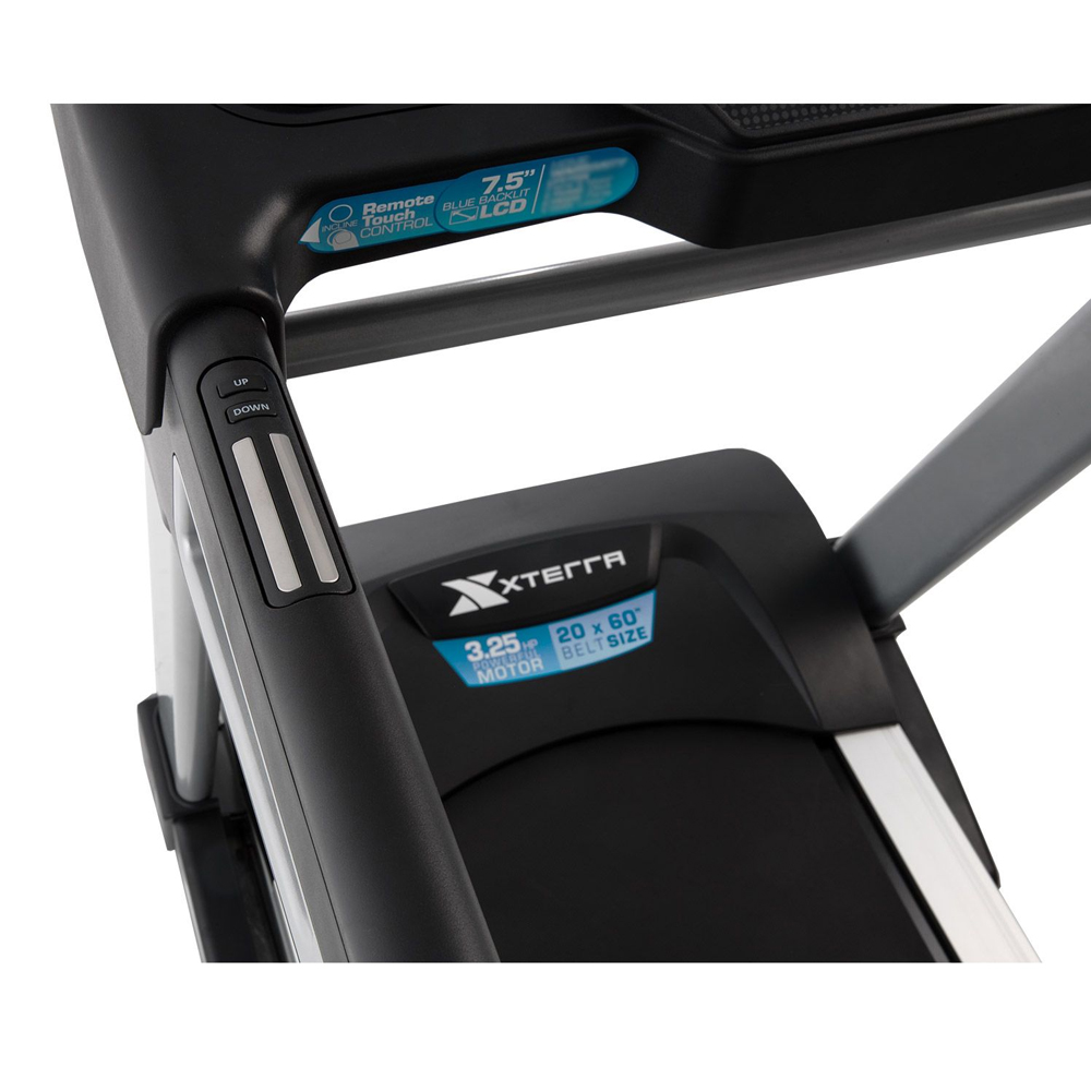 Xterra TRX4500 Folding Treadmill