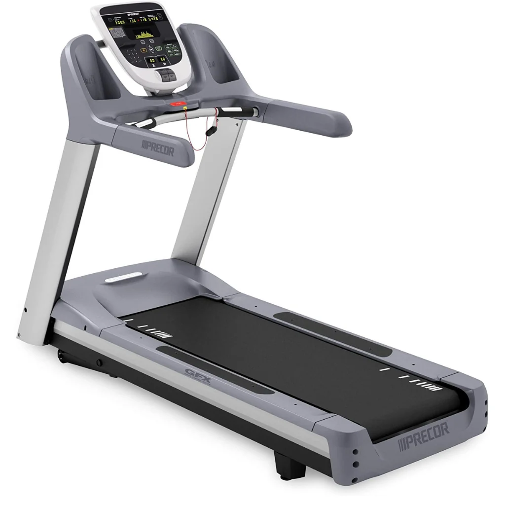 Precor 833 Treadmill